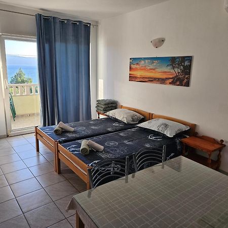 Apartments Zemunik Omiš Exteriér fotografie