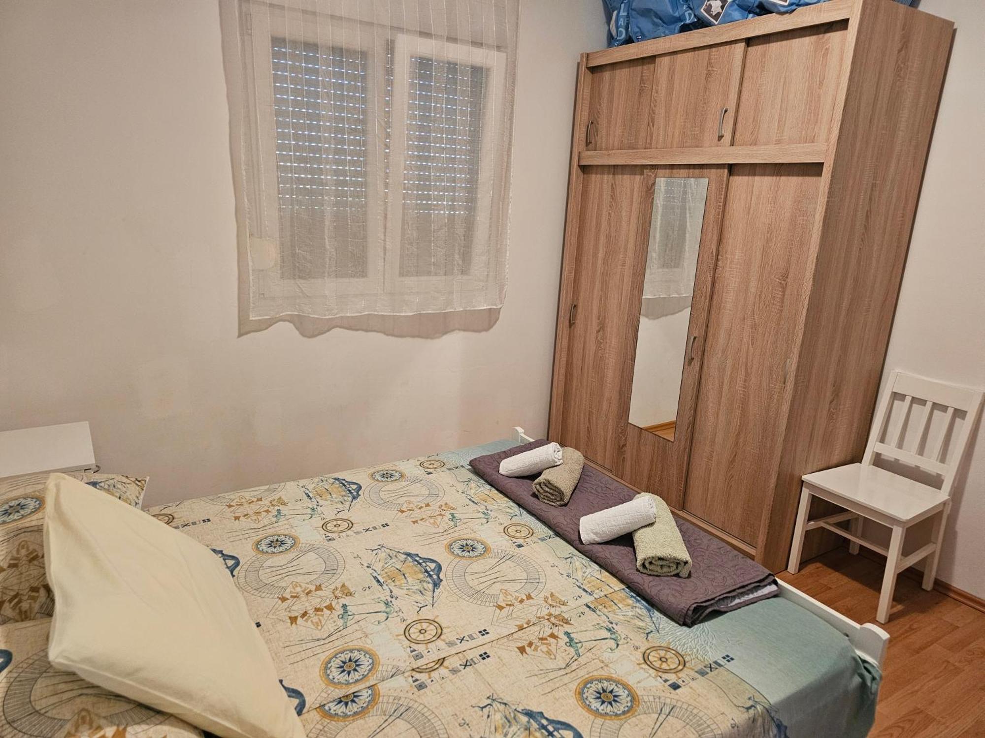Apartments Zemunik Omiš Exteriér fotografie