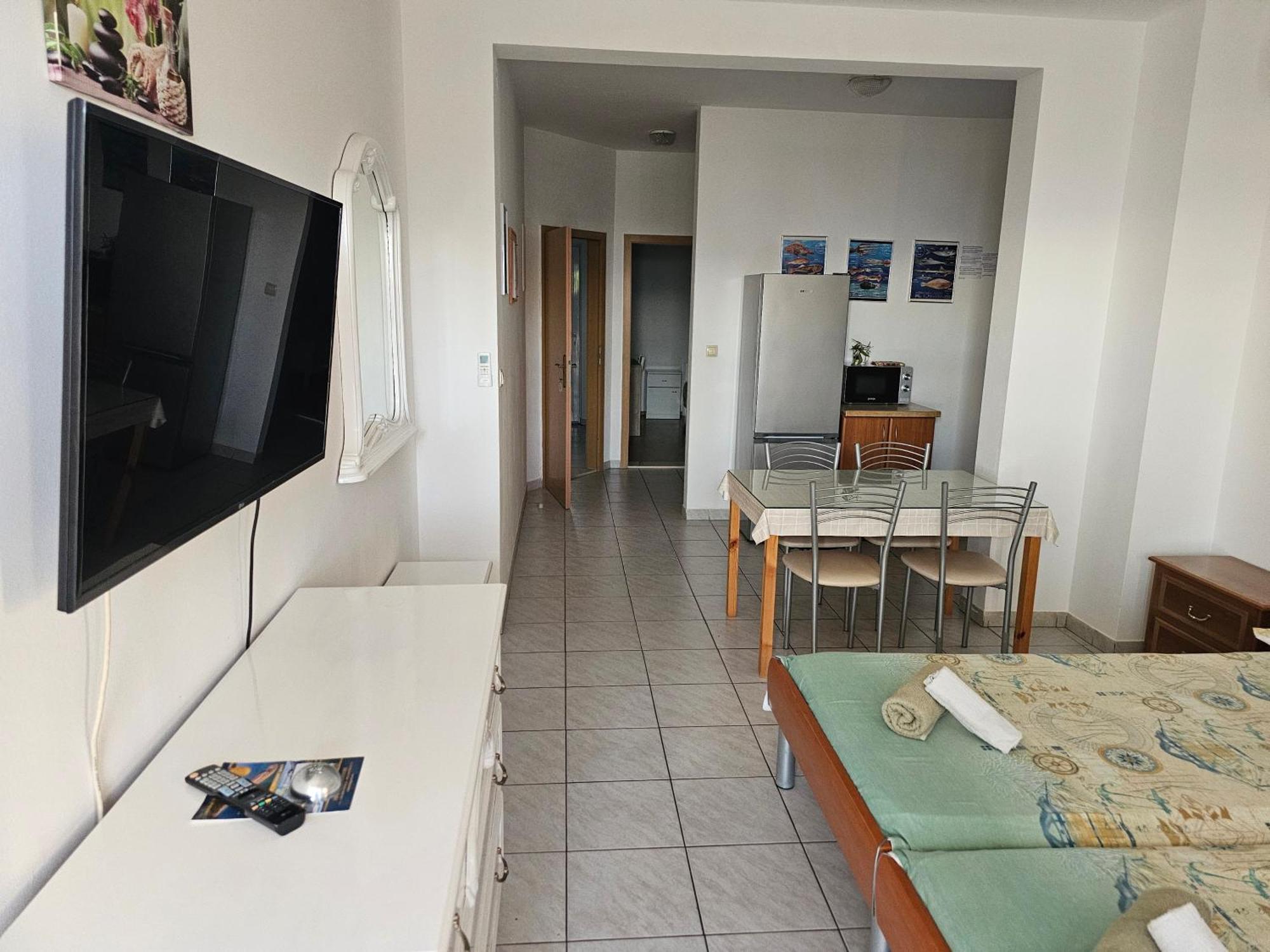 Apartments Zemunik Omiš Exteriér fotografie