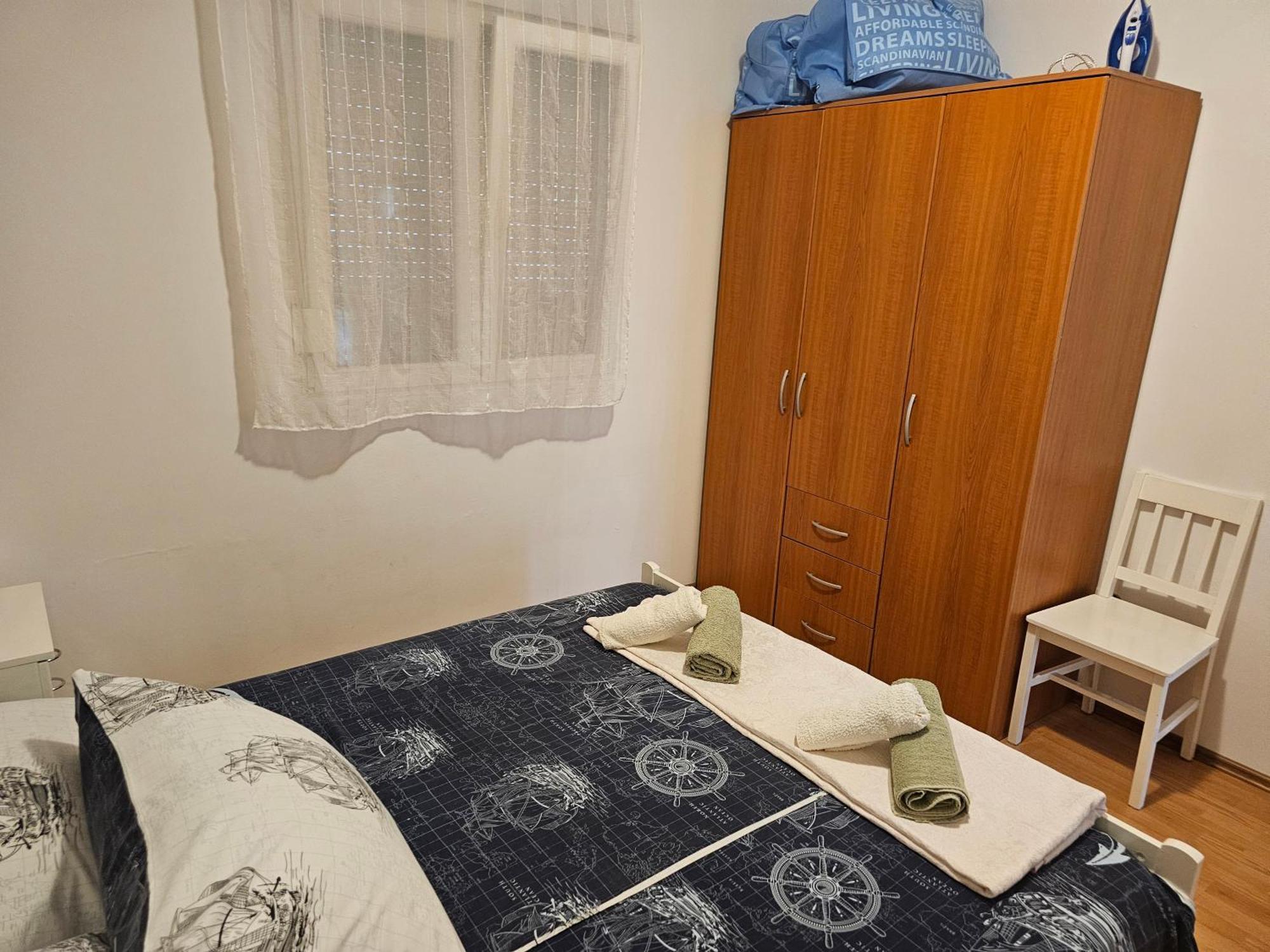 Apartments Zemunik Omiš Exteriér fotografie