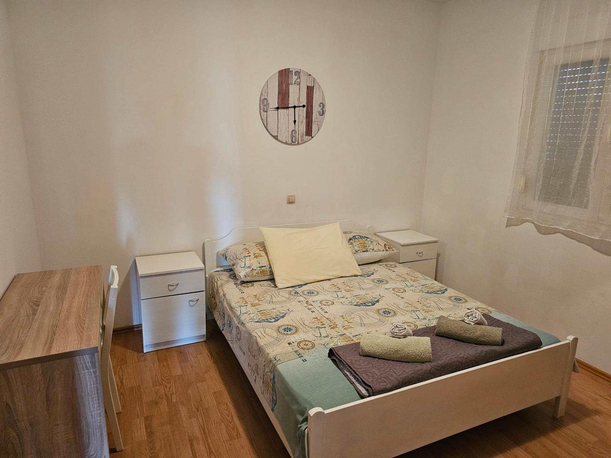 Apartments Zemunik Omiš Exteriér fotografie