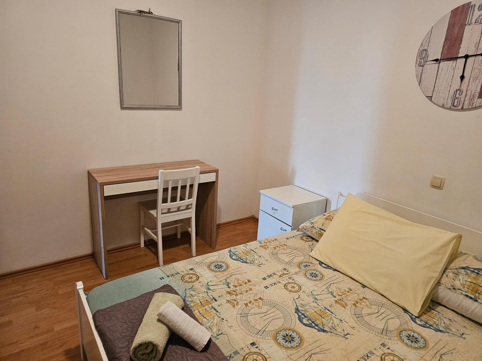 Apartments Zemunik Omiš Exteriér fotografie