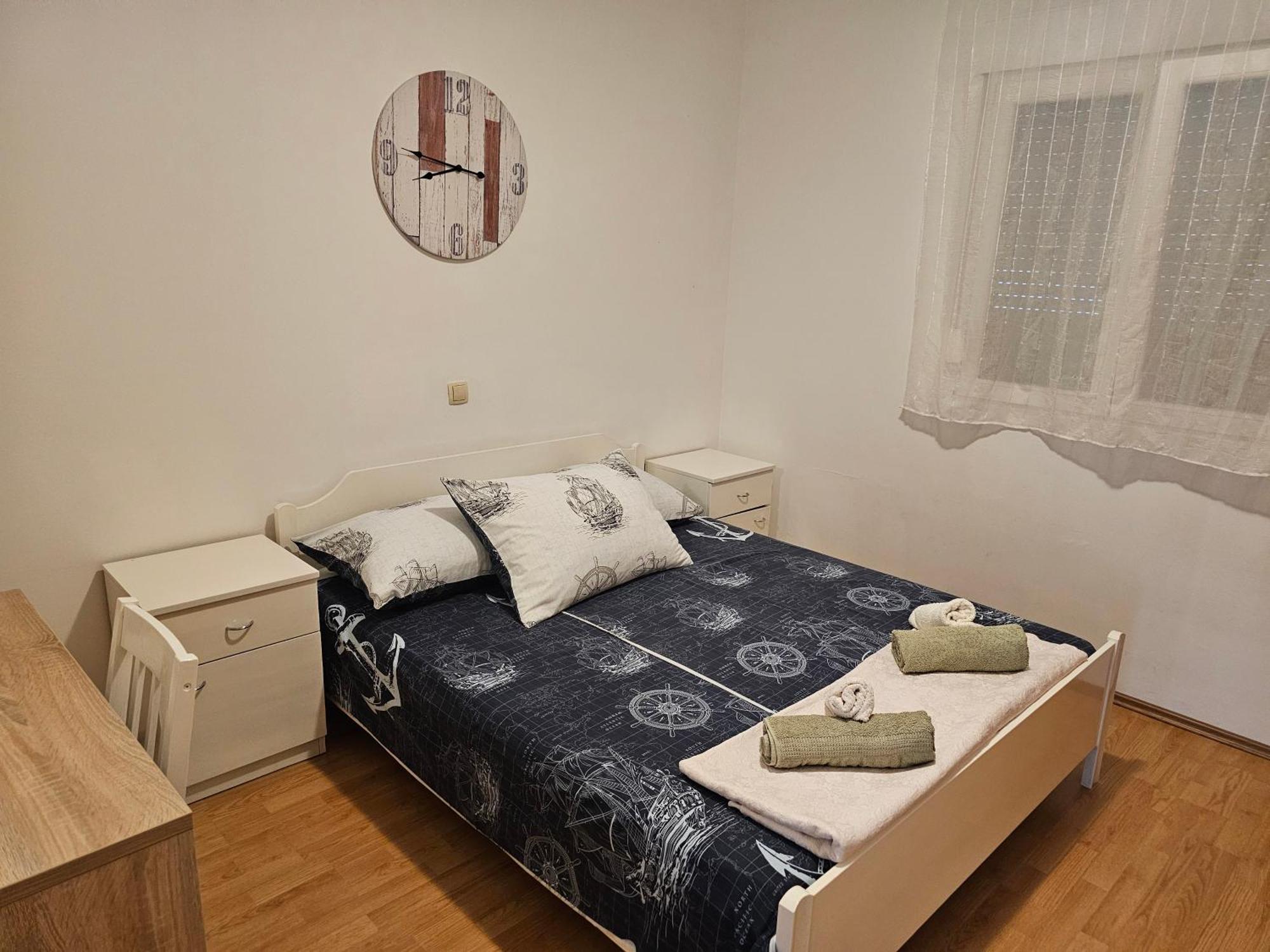 Apartments Zemunik Omiš Exteriér fotografie