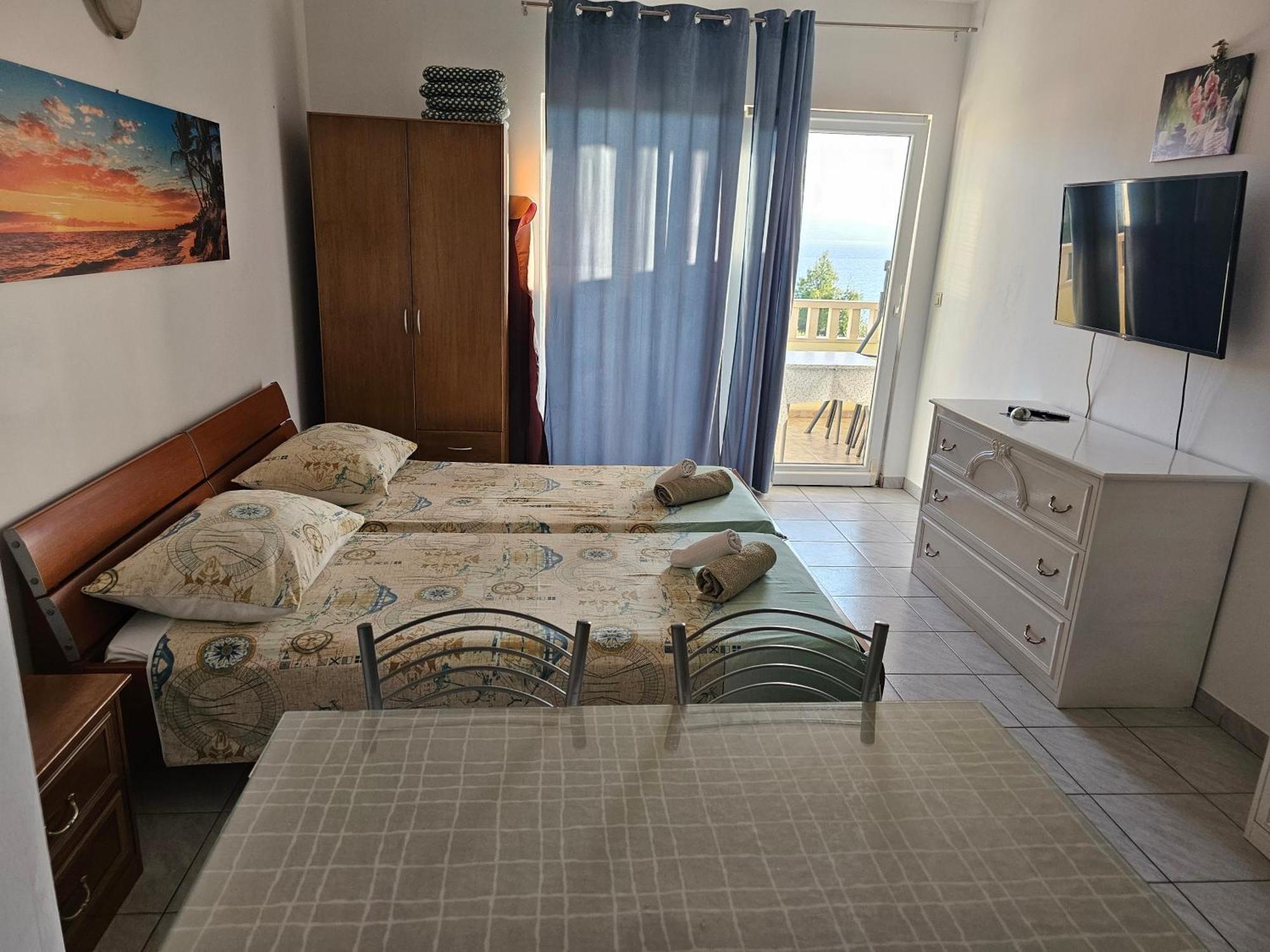Apartments Zemunik Omiš Exteriér fotografie