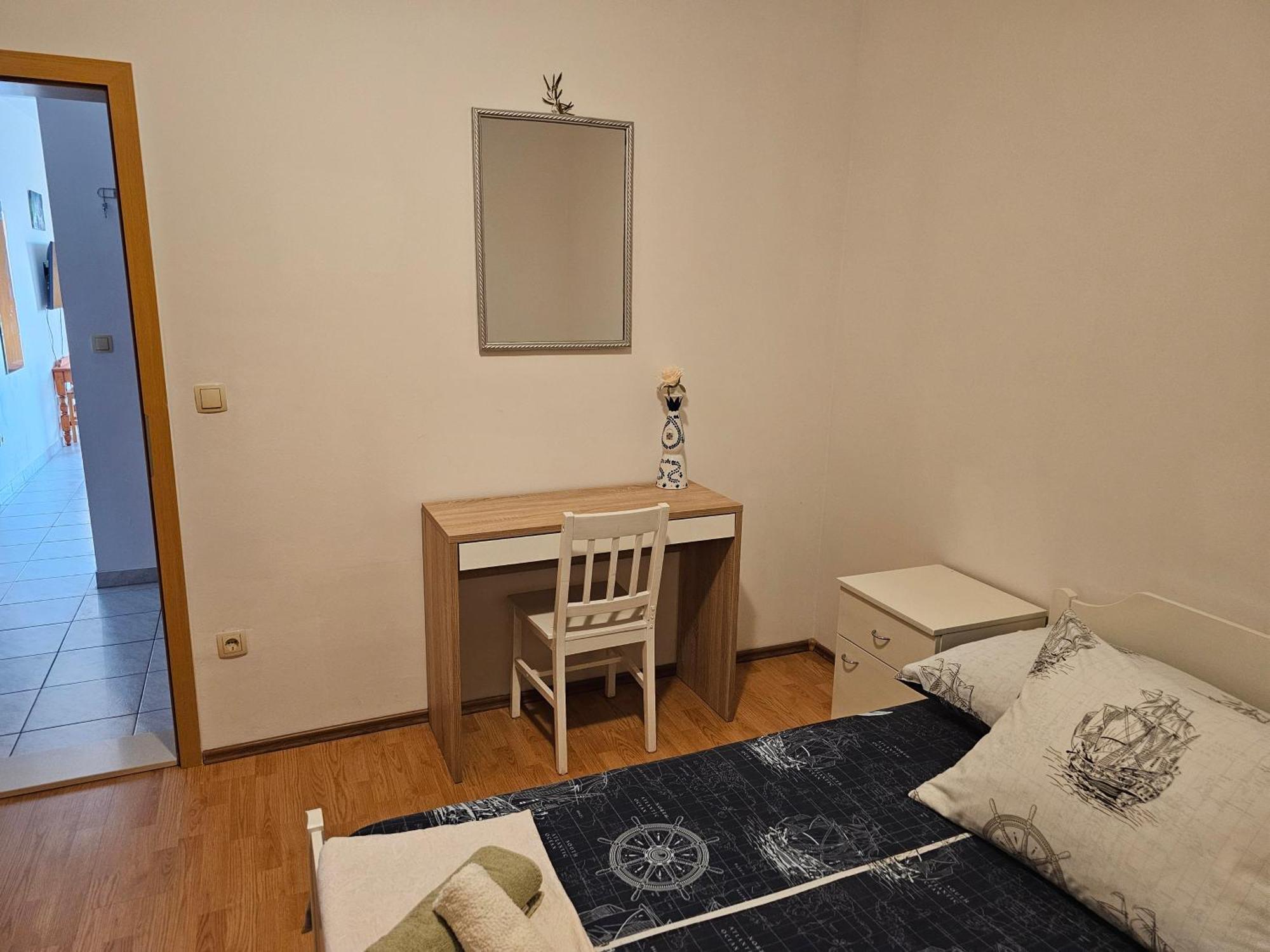 Apartments Zemunik Omiš Exteriér fotografie