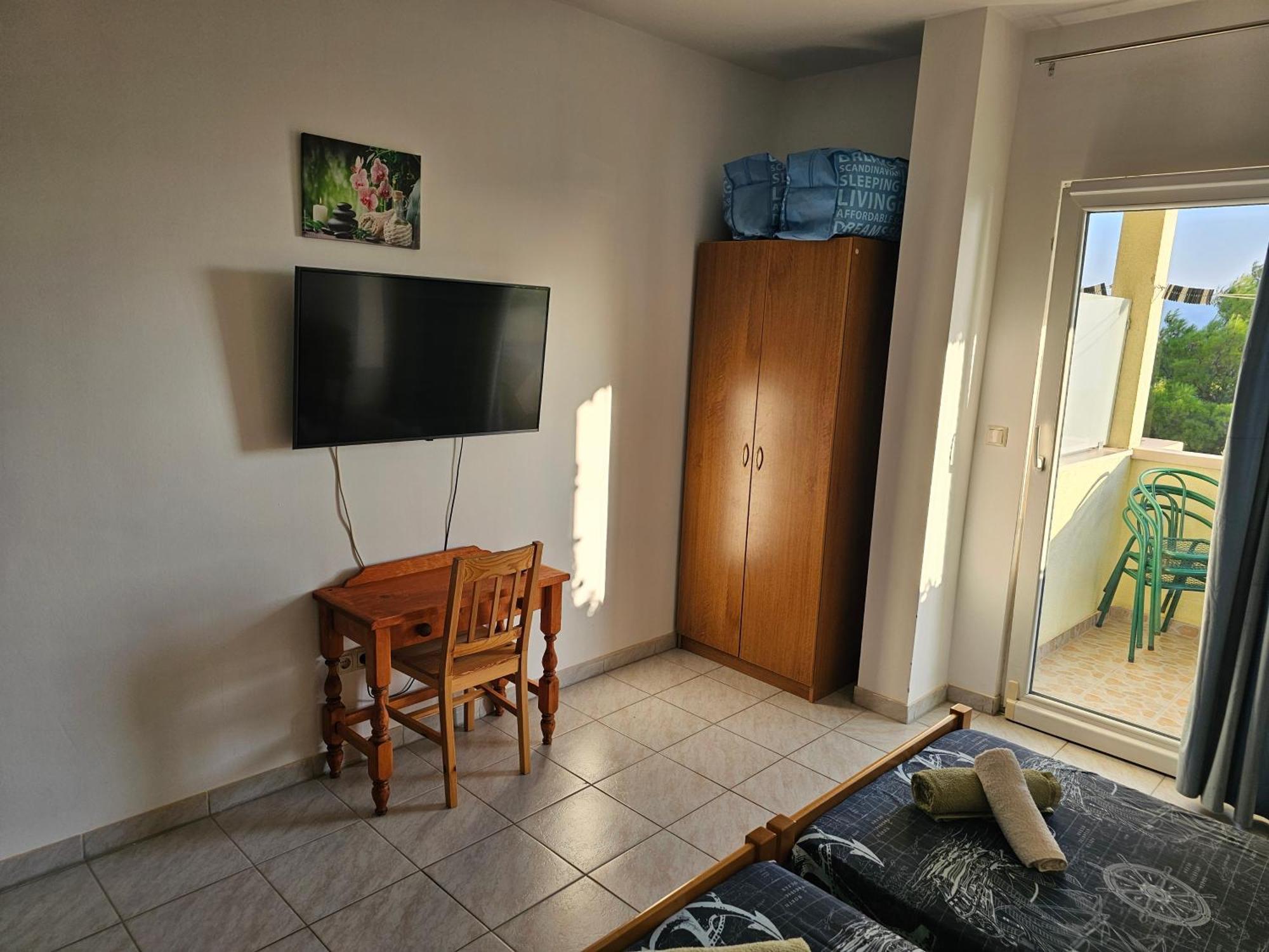 Apartments Zemunik Omiš Exteriér fotografie