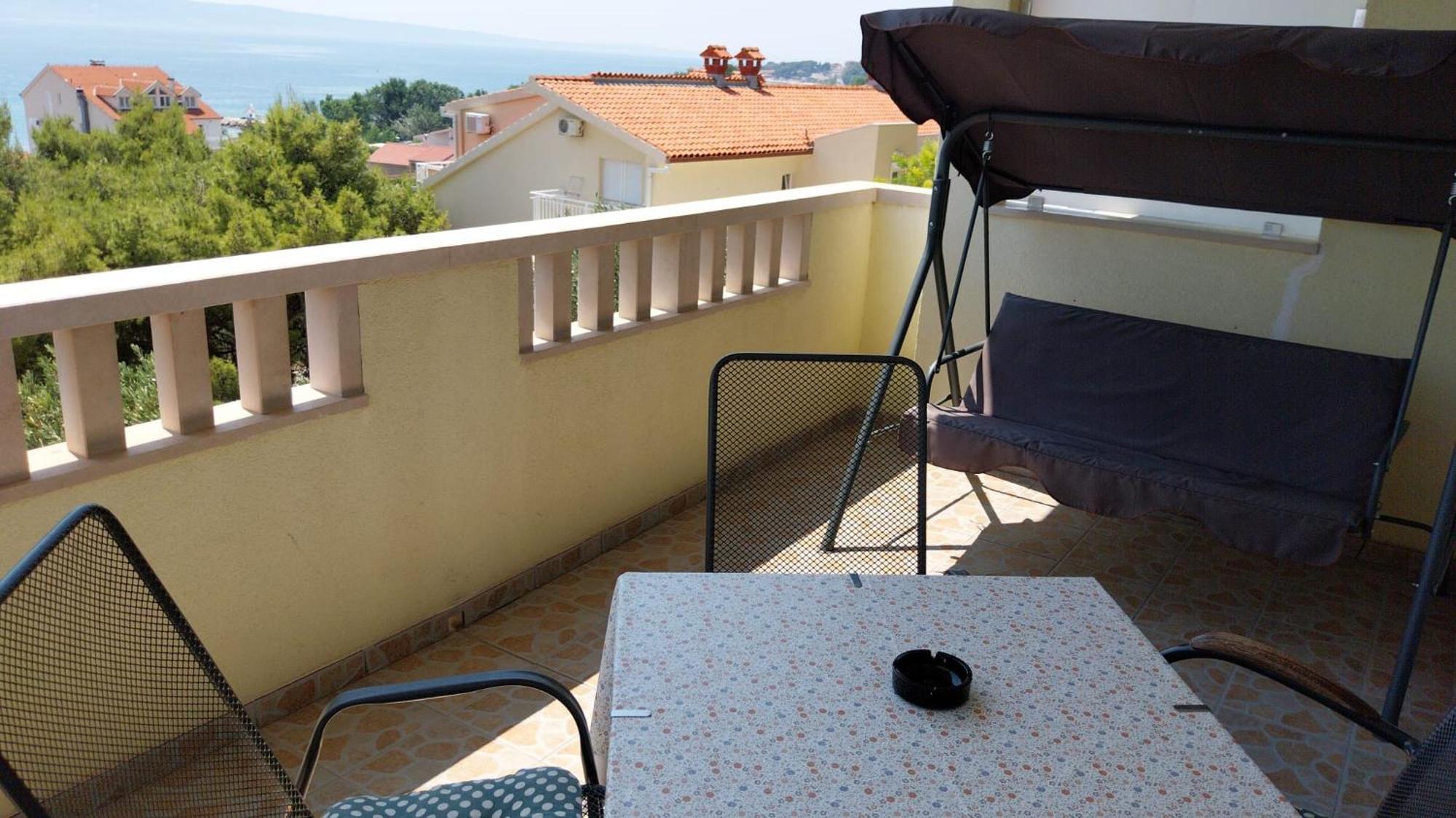 Apartments Zemunik Omiš Exteriér fotografie
