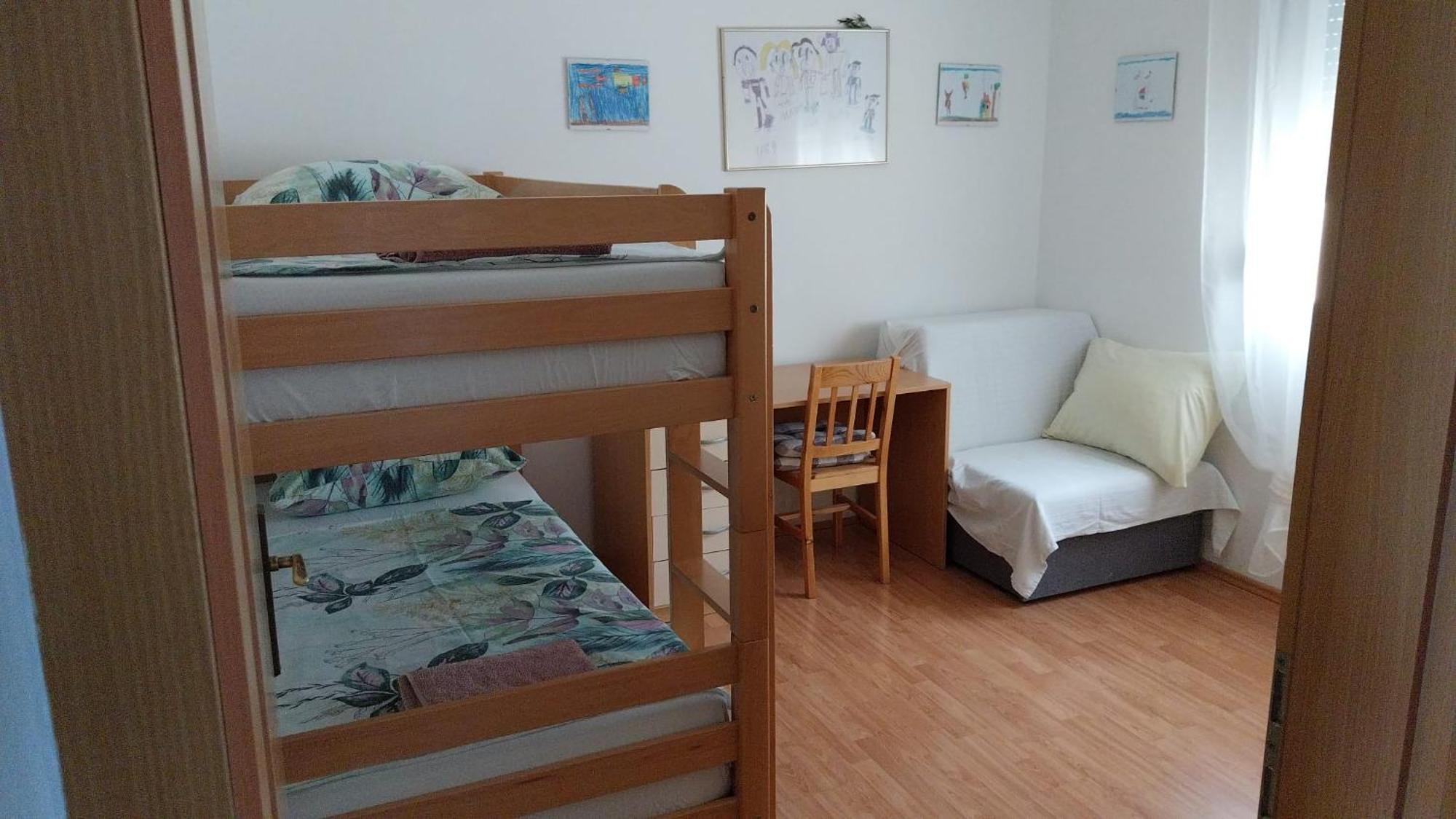 Apartments Zemunik Omiš Exteriér fotografie