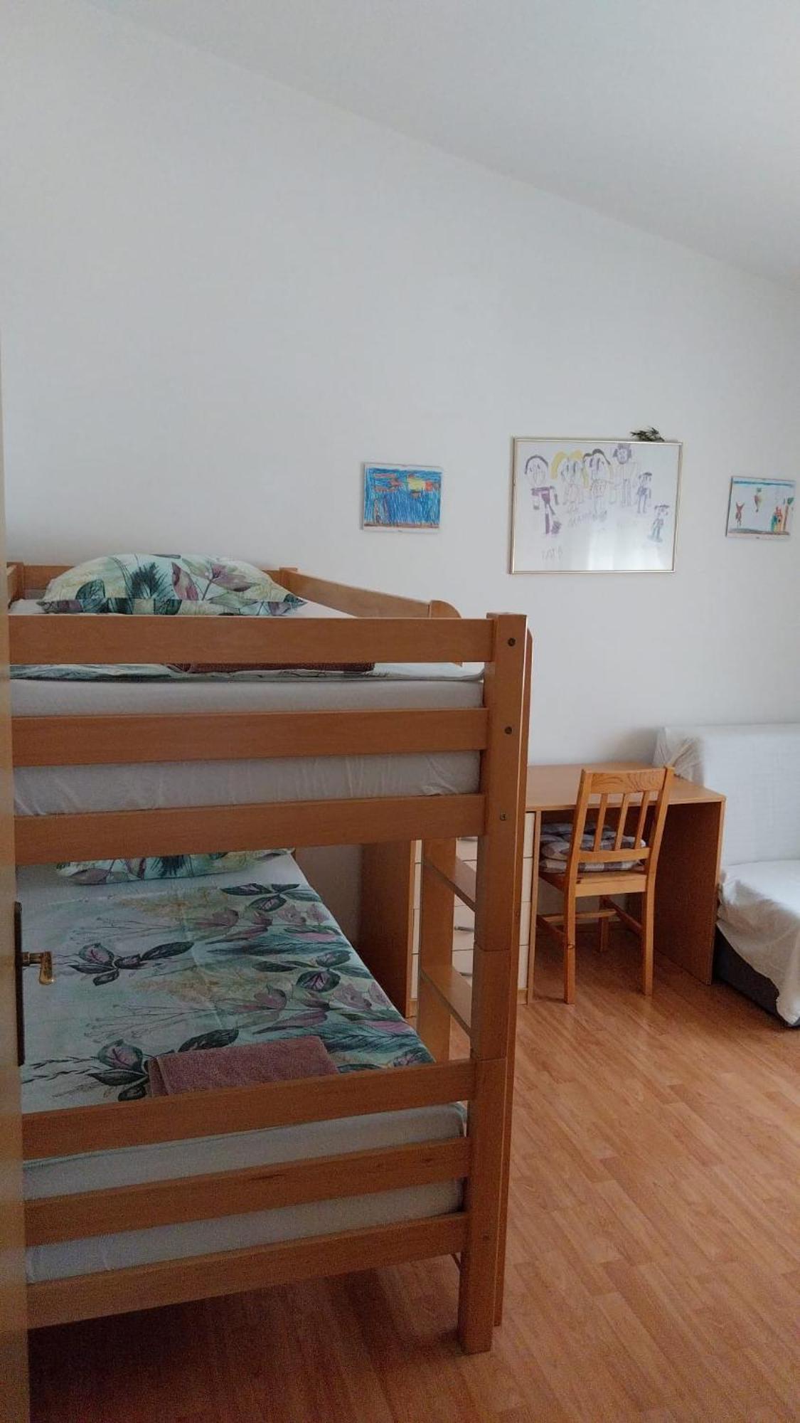 Apartments Zemunik Omiš Exteriér fotografie