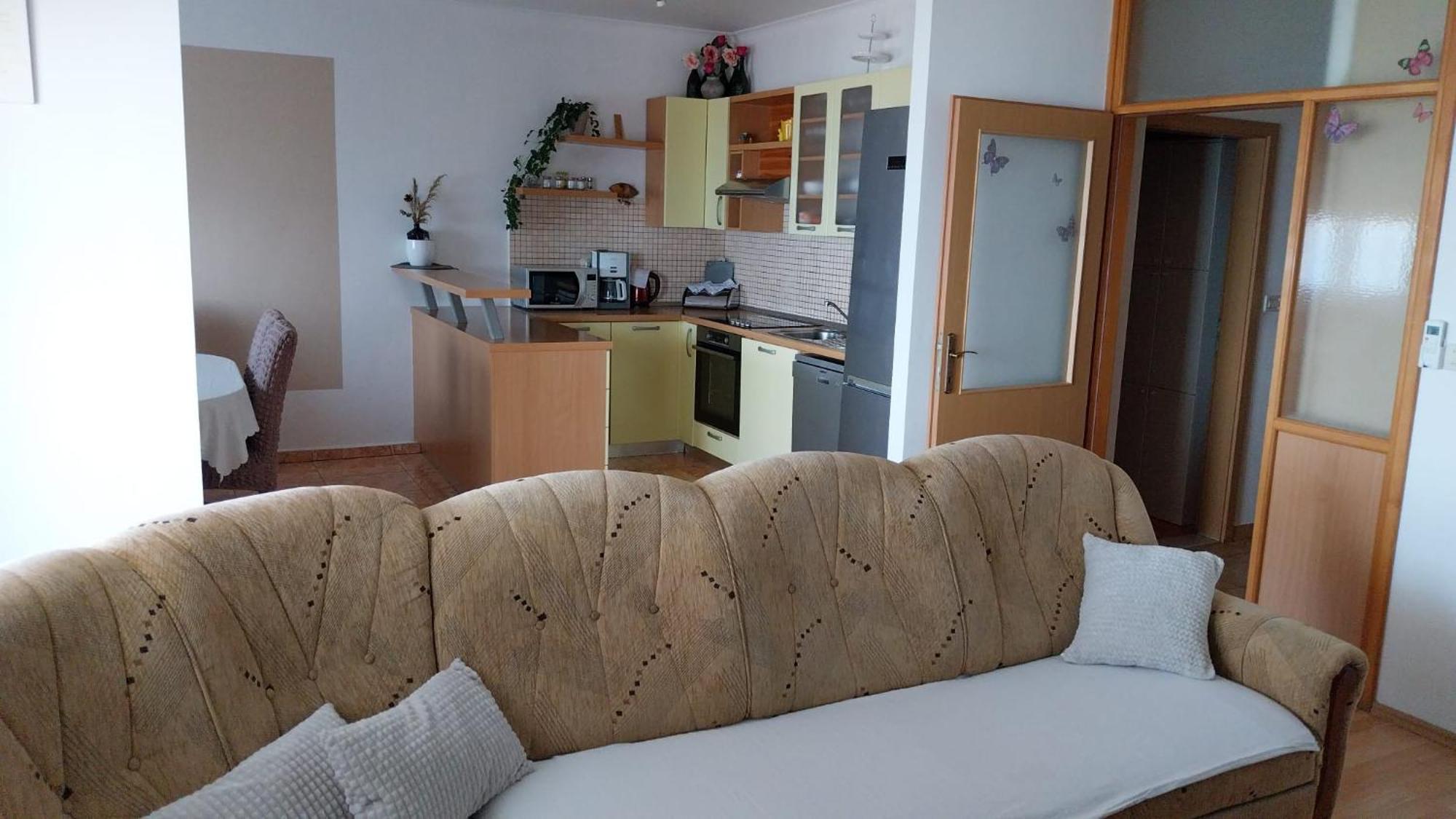 Apartments Zemunik Omiš Exteriér fotografie