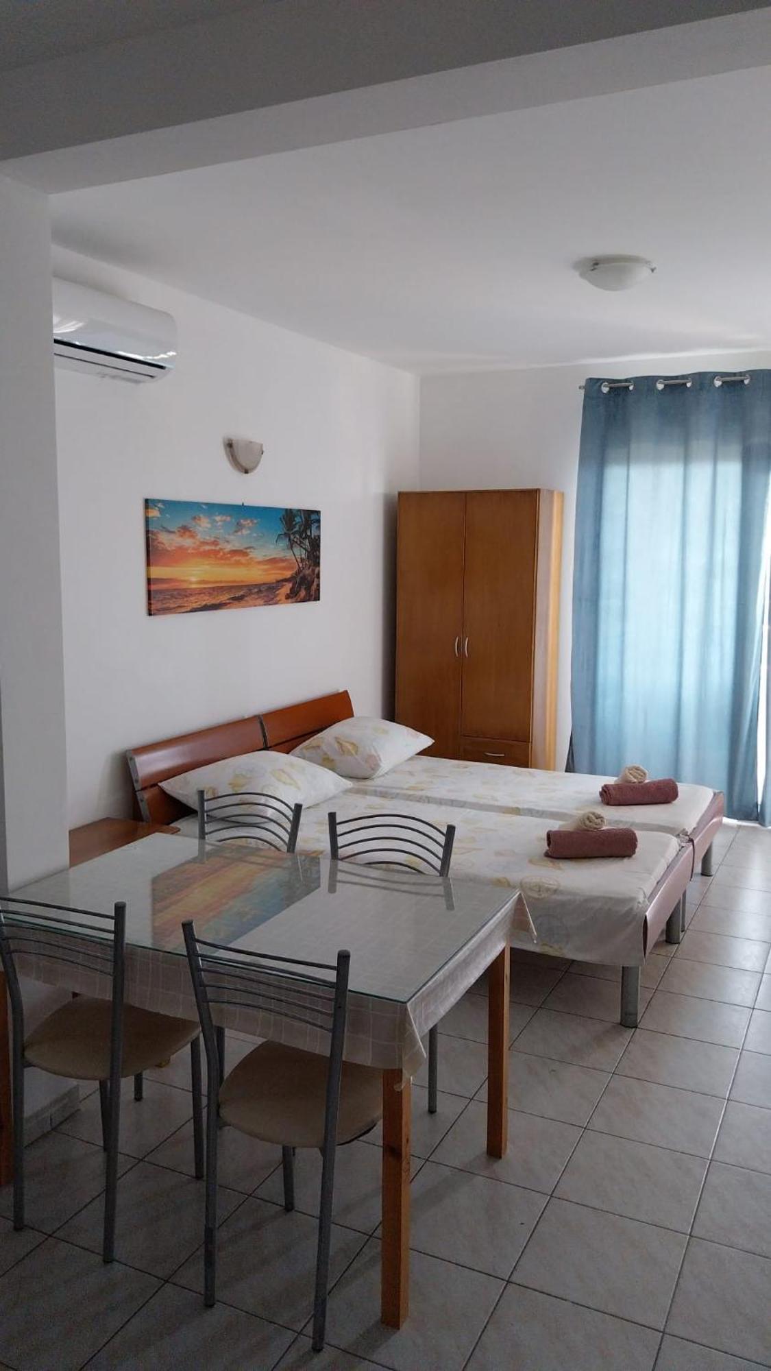 Apartments Zemunik Omiš Exteriér fotografie