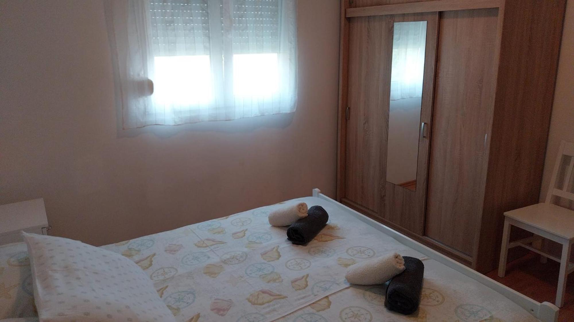 Apartments Zemunik Omiš Exteriér fotografie