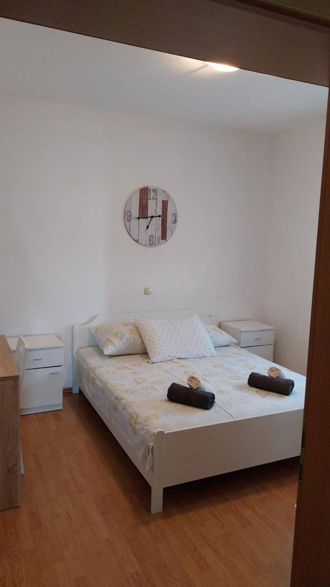 Apartments Zemunik Omiš Exteriér fotografie