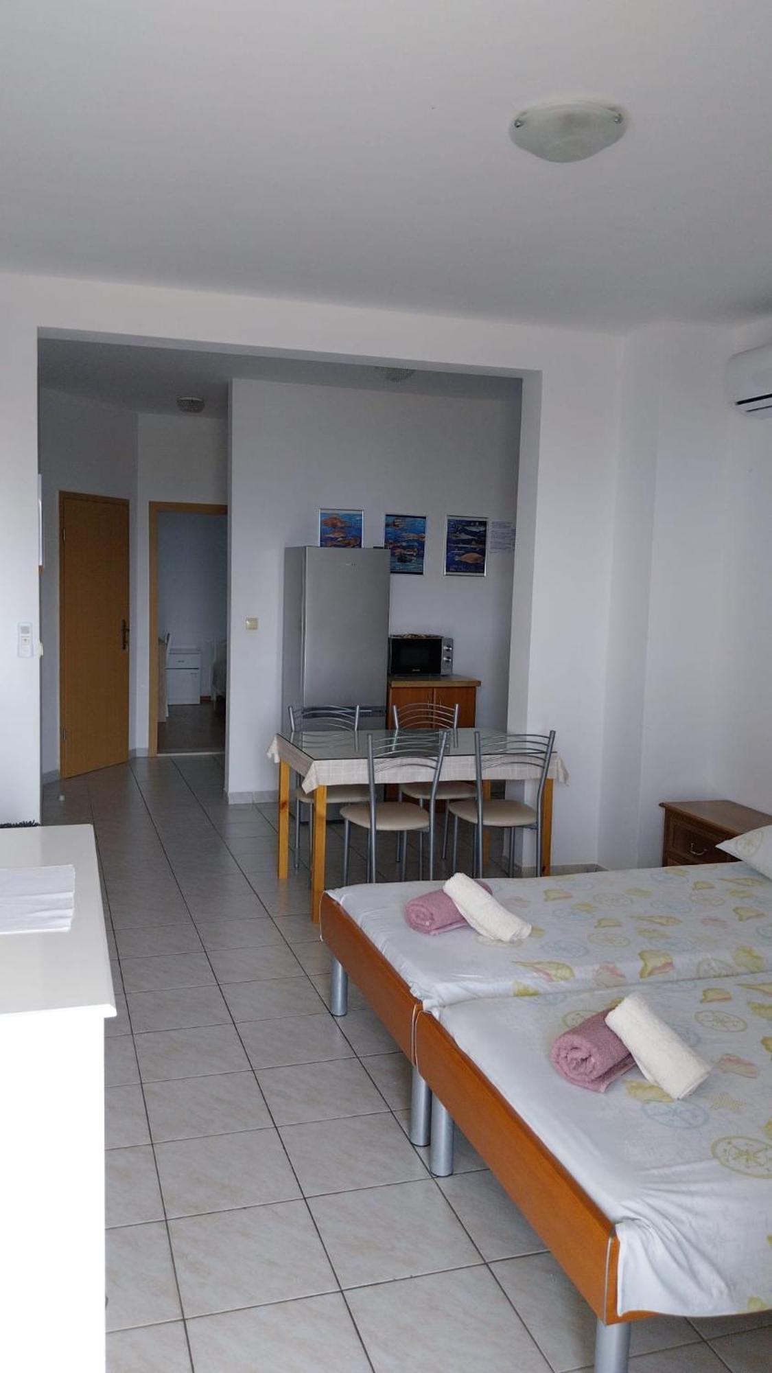 Apartments Zemunik Omiš Exteriér fotografie
