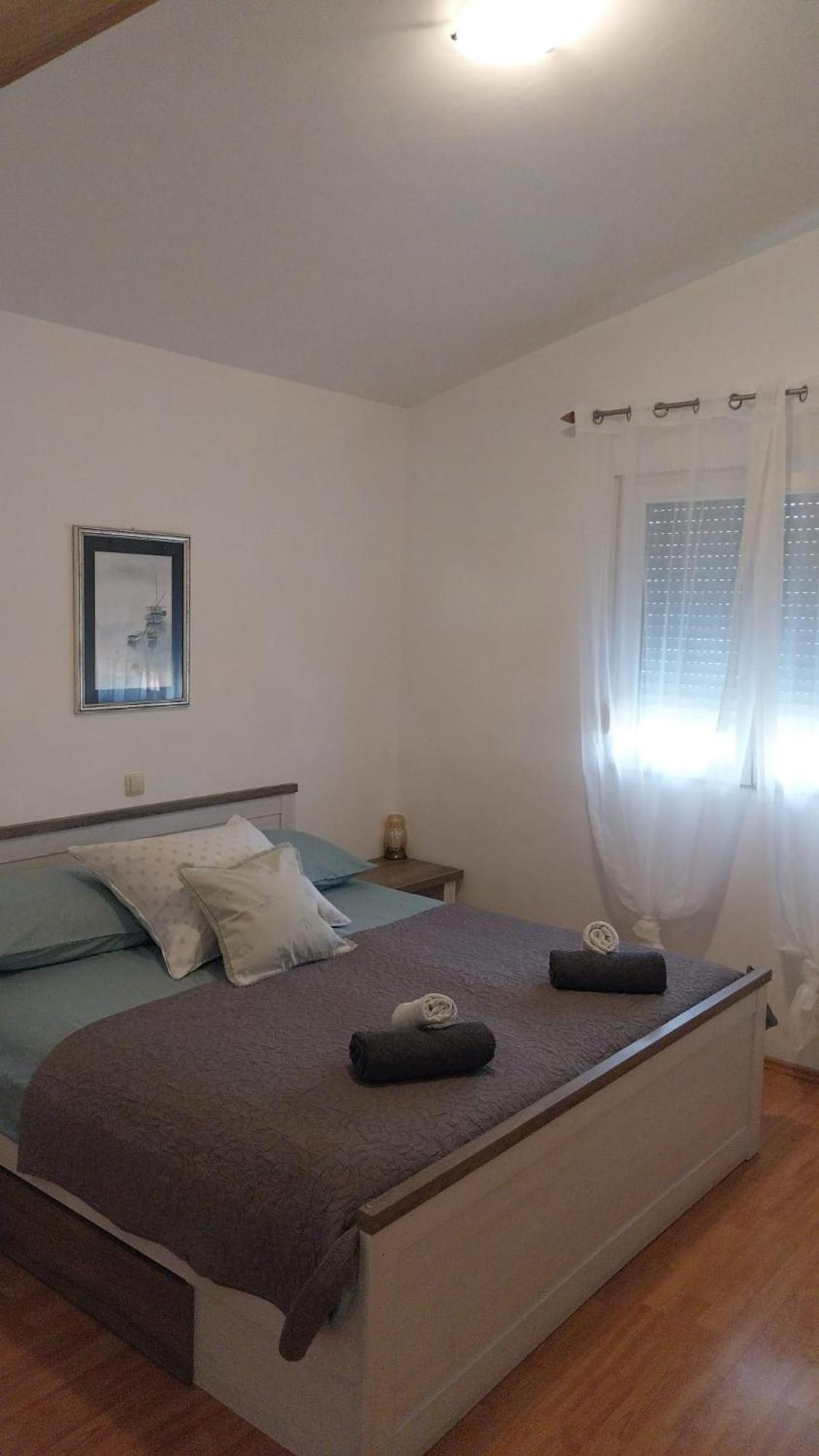Apartments Zemunik Omiš Exteriér fotografie