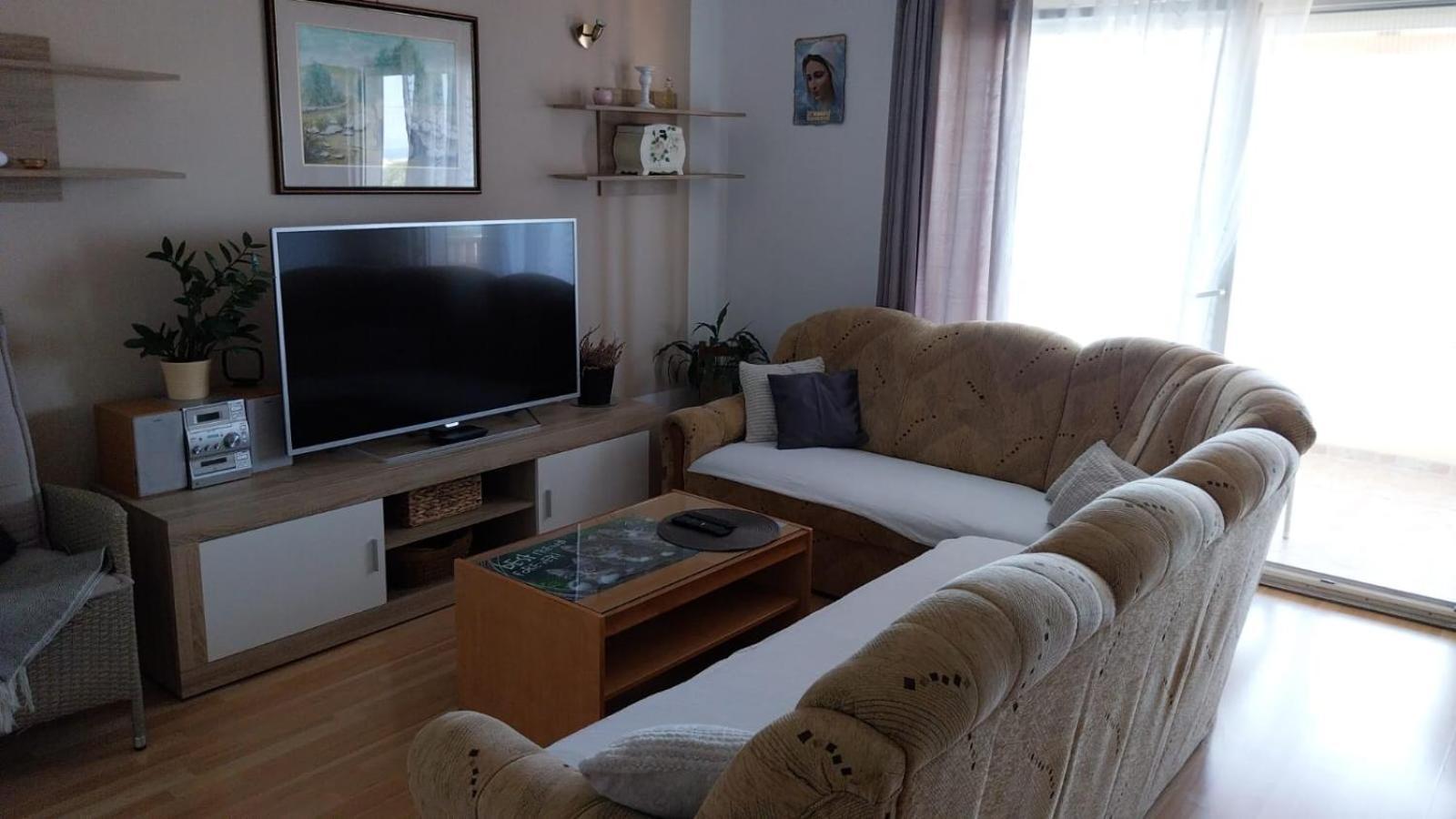 Apartments Zemunik Omiš Exteriér fotografie