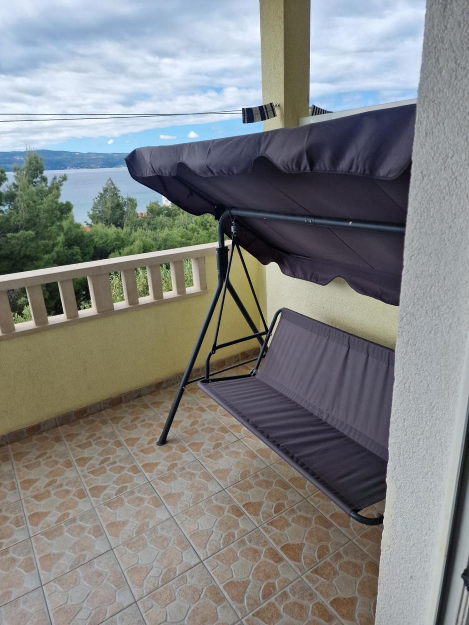 Apartments Zemunik Omiš Exteriér fotografie