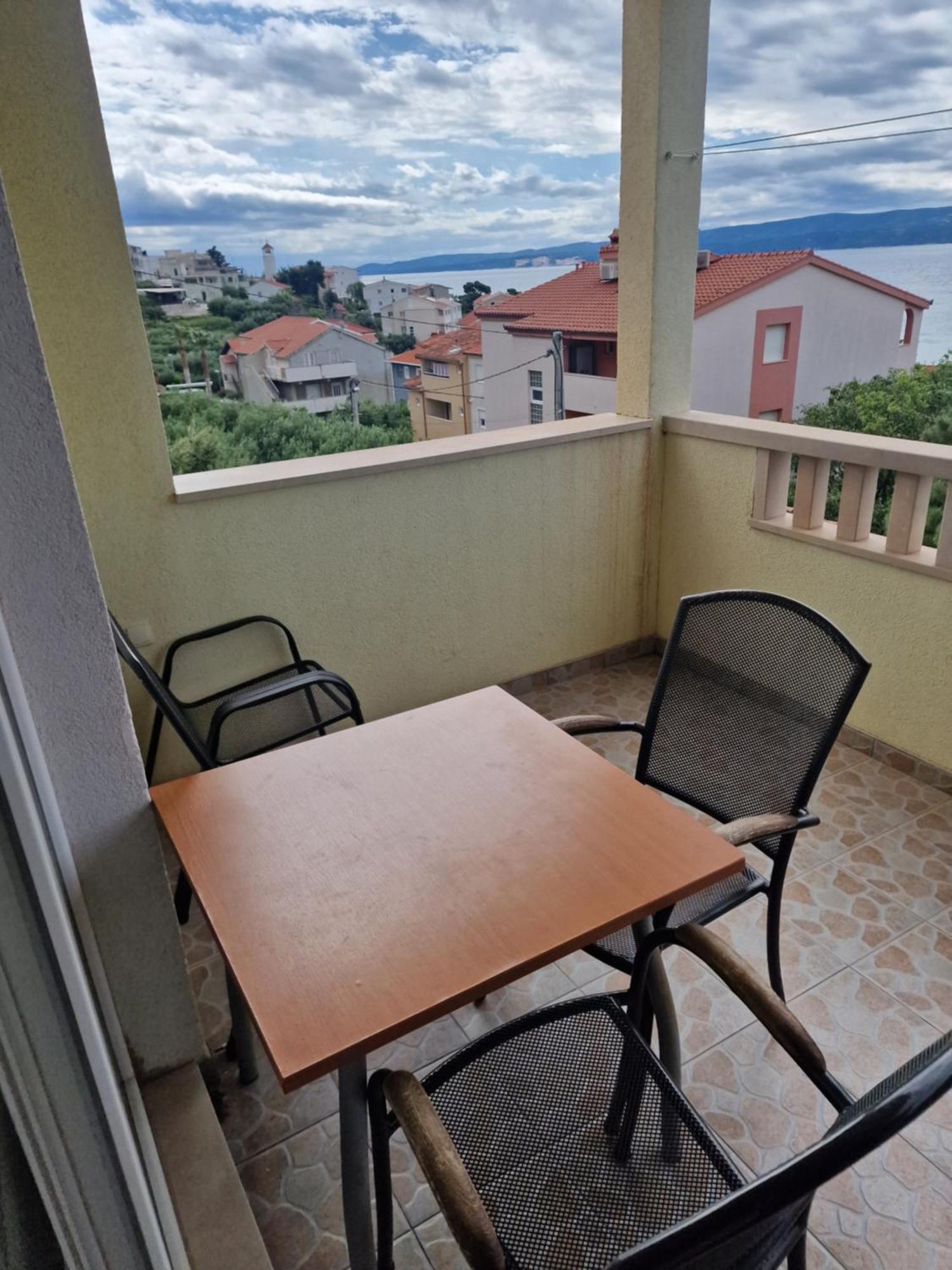 Apartments Zemunik Omiš Exteriér fotografie