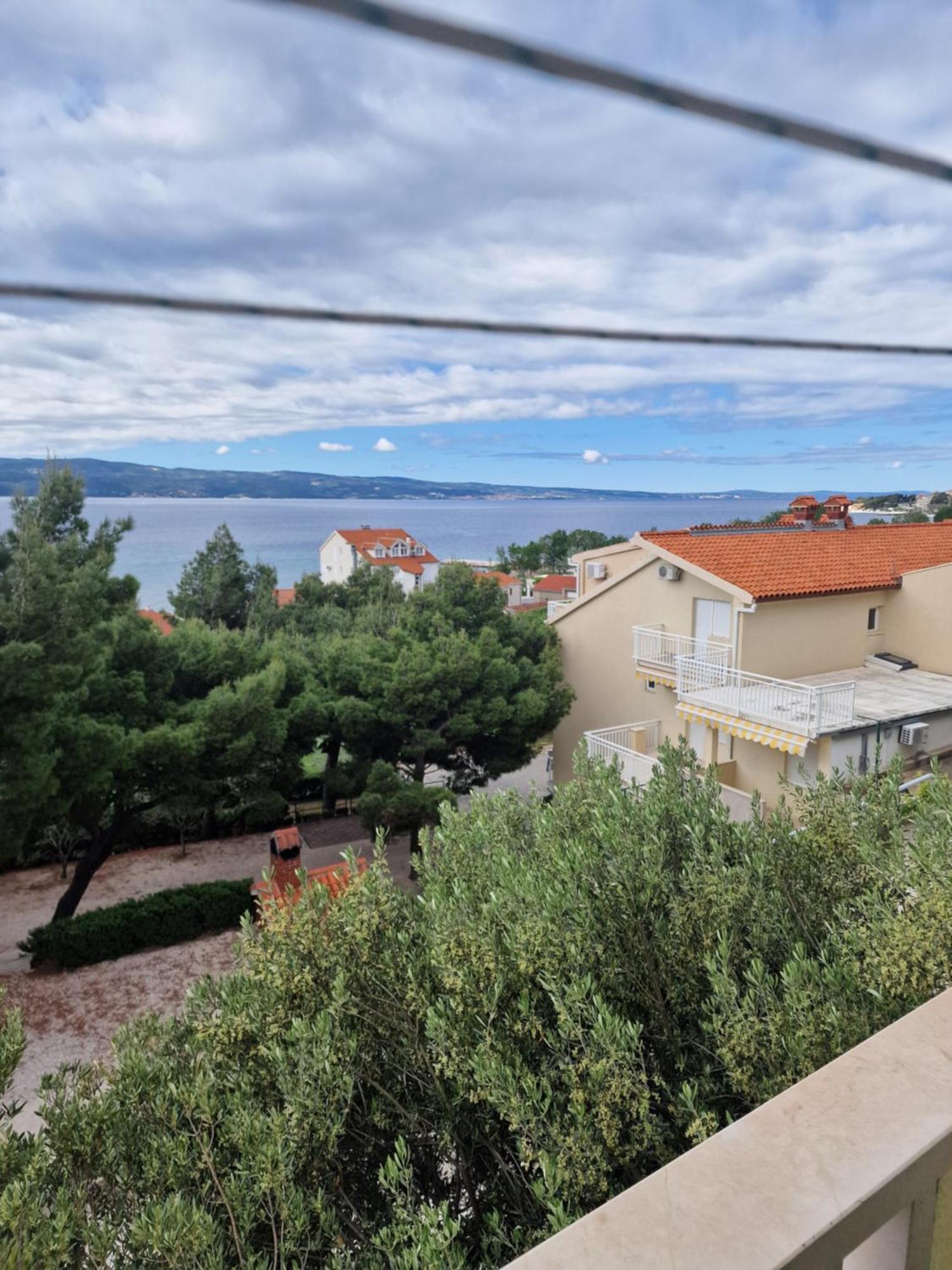 Apartments Zemunik Omiš Exteriér fotografie
