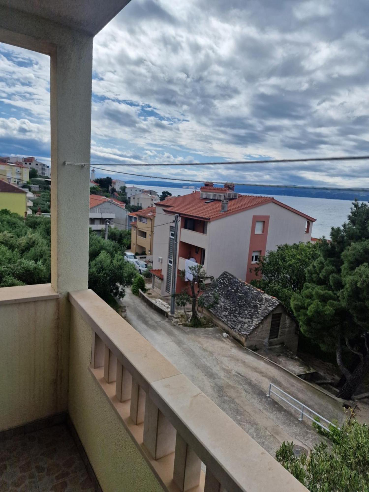 Apartments Zemunik Omiš Exteriér fotografie